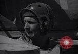 Image of United States M48 Patton tanks United States USA, 1952, second 15 stock footage video 65675033782