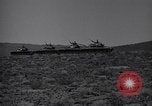 Image of United States M48 Patton tanks United States USA, 1952, second 18 stock footage video 65675033782