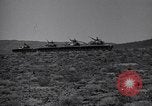 Image of United States M48 Patton tanks United States USA, 1952, second 20 stock footage video 65675033782
