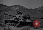 Image of United States M48 Patton tanks United States USA, 1952, second 22 stock footage video 65675033782