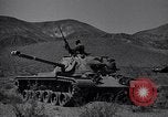 Image of United States M48 Patton tanks United States USA, 1952, second 23 stock footage video 65675033782