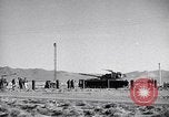 Image of United States M48 Patton tanks United States USA, 1952, second 28 stock footage video 65675033782