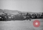 Image of United States M48 Patton tanks United States USA, 1952, second 32 stock footage video 65675033782