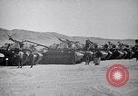 Image of United States M48 Patton tanks United States USA, 1952, second 35 stock footage video 65675033782