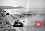 Image of United States M48 Patton tanks United States USA, 1952, second 37 stock footage video 65675033782