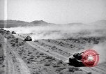 Image of United States M48 Patton tanks United States USA, 1952, second 38 stock footage video 65675033782