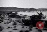 Image of United States M48 Patton tanks United States USA, 1952, second 43 stock footage video 65675033782