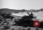 Image of United States M48 Patton tanks United States USA, 1952, second 44 stock footage video 65675033782