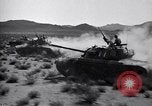 Image of United States M48 Patton tanks United States USA, 1952, second 46 stock footage video 65675033782