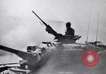 Image of United States M48 Patton tanks United States USA, 1952, second 48 stock footage video 65675033782