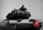 Image of United States M48 Patton tanks United States USA, 1952, second 55 stock footage video 65675033782