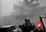 Image of United States M48 Patton tanks United States USA, 1952, second 62 stock footage video 65675033782