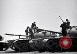 Image of Routine maintenance of US M48 Patton tanks United States USA, 1952, second 1 stock footage video 65675033783