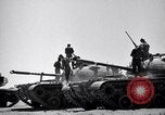 Image of Routine maintenance of US M48 Patton tanks United States USA, 1952, second 3 stock footage video 65675033783