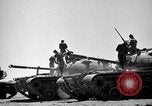 Image of Routine maintenance of US M48 Patton tanks United States USA, 1952, second 4 stock footage video 65675033783