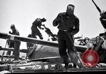 Image of Routine maintenance of US M48 Patton tanks United States USA, 1952, second 5 stock footage video 65675033783
