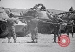 Image of Routine maintenance of US M48 Patton tanks United States USA, 1952, second 11 stock footage video 65675033783