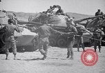 Image of Routine maintenance of US M48 Patton tanks United States USA, 1952, second 12 stock footage video 65675033783