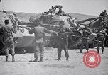 Image of Routine maintenance of US M48 Patton tanks United States USA, 1952, second 13 stock footage video 65675033783