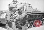 Image of Routine maintenance of US M48 Patton tanks United States USA, 1952, second 20 stock footage video 65675033783