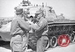 Image of Routine maintenance of US M48 Patton tanks United States USA, 1952, second 21 stock footage video 65675033783