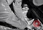 Image of Routine maintenance of US M48 Patton tanks United States USA, 1952, second 33 stock footage video 65675033783