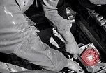 Image of Routine maintenance of US M48 Patton tanks United States USA, 1952, second 34 stock footage video 65675033783