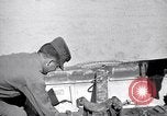 Image of Routine maintenance of US M48 Patton tanks United States USA, 1952, second 35 stock footage video 65675033783