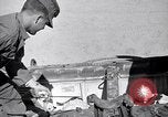 Image of Routine maintenance of US M48 Patton tanks United States USA, 1952, second 37 stock footage video 65675033783