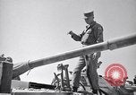 Image of Routine maintenance of US M48 Patton tanks United States USA, 1952, second 38 stock footage video 65675033783