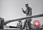 Image of Routine maintenance of US M48 Patton tanks United States USA, 1952, second 40 stock footage video 65675033783