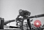 Image of Routine maintenance of US M48 Patton tanks United States USA, 1952, second 42 stock footage video 65675033783