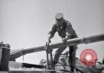 Image of Routine maintenance of US M48 Patton tanks United States USA, 1952, second 43 stock footage video 65675033783