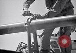Image of Routine maintenance of US M48 Patton tanks United States USA, 1952, second 44 stock footage video 65675033783