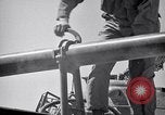 Image of Routine maintenance of US M48 Patton tanks United States USA, 1952, second 46 stock footage video 65675033783