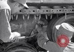 Image of Routine maintenance of US M48 Patton tanks United States USA, 1952, second 48 stock footage video 65675033783