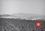 Image of Demonstration maneuvers M48 Patton tanks United States USA, 1952, second 4 stock footage video 65675033784