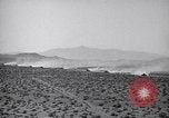 Image of Demonstration maneuvers M48 Patton tanks United States USA, 1952, second 5 stock footage video 65675033784