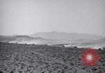 Image of Demonstration maneuvers M48 Patton tanks United States USA, 1952, second 6 stock footage video 65675033784
