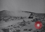 Image of Demonstration maneuvers M48 Patton tanks United States USA, 1952, second 9 stock footage video 65675033784