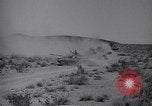 Image of Demonstration maneuvers M48 Patton tanks United States USA, 1952, second 17 stock footage video 65675033784