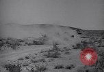 Image of Demonstration maneuvers M48 Patton tanks United States USA, 1952, second 18 stock footage video 65675033784