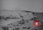 Image of Demonstration maneuvers M48 Patton tanks United States USA, 1952, second 20 stock footage video 65675033784