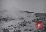 Image of Demonstration maneuvers M48 Patton tanks United States USA, 1952, second 21 stock footage video 65675033784