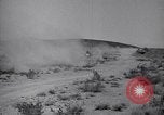 Image of Demonstration maneuvers M48 Patton tanks United States USA, 1952, second 23 stock footage video 65675033784