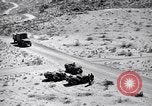 Image of M48 Patton tanks on maneuvers United States USA, 1952, second 1 stock footage video 65675033785