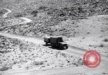 Image of M48 Patton tanks on maneuvers United States USA, 1952, second 4 stock footage video 65675033785