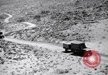 Image of M48 Patton tanks on maneuvers United States USA, 1952, second 5 stock footage video 65675033785