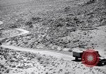 Image of M48 Patton tanks on maneuvers United States USA, 1952, second 6 stock footage video 65675033785