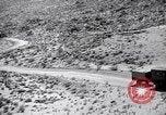 Image of M48 Patton tanks on maneuvers United States USA, 1952, second 7 stock footage video 65675033785